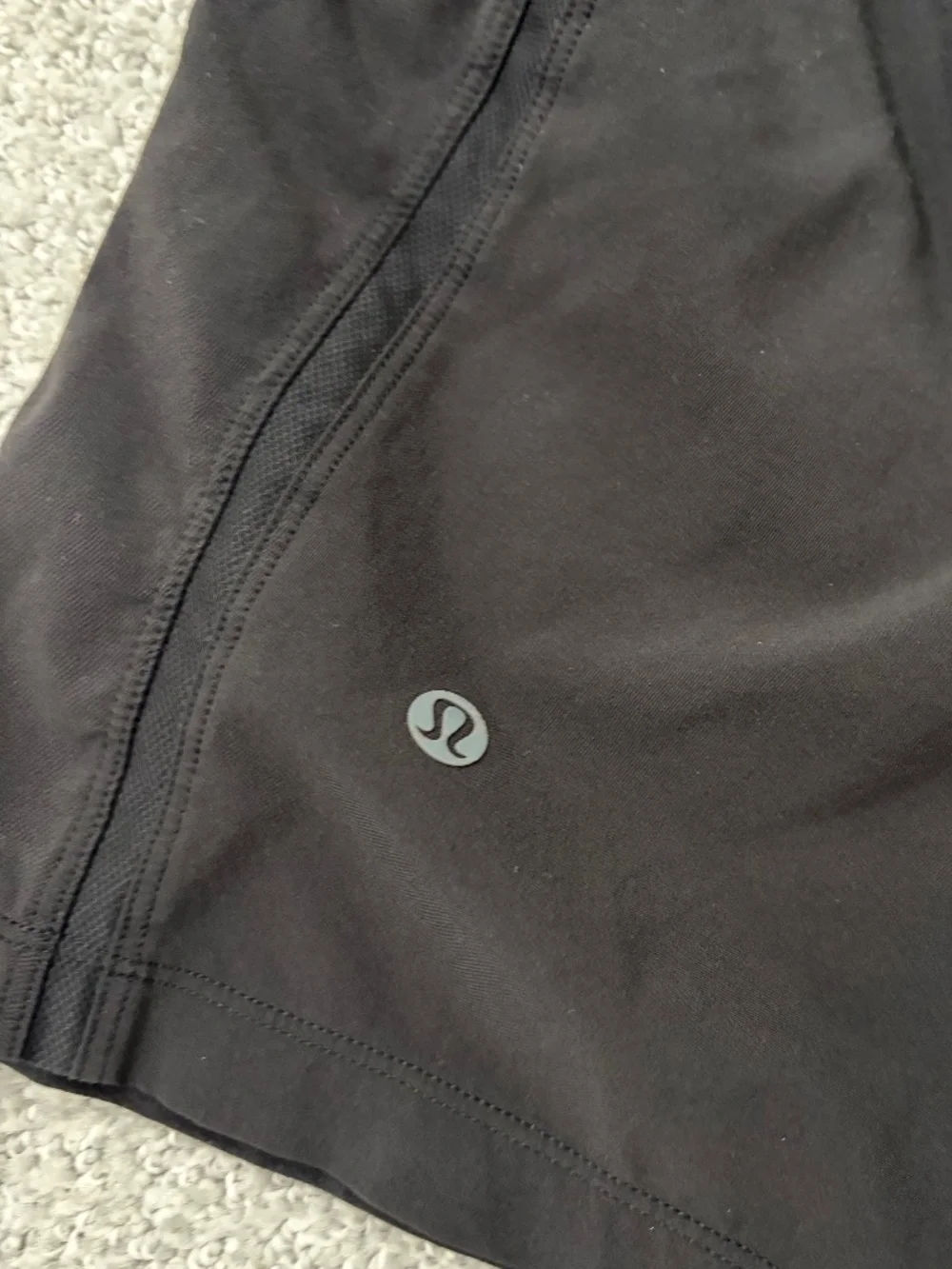 Lululemon Linerless Pace Breaker 5” Medium